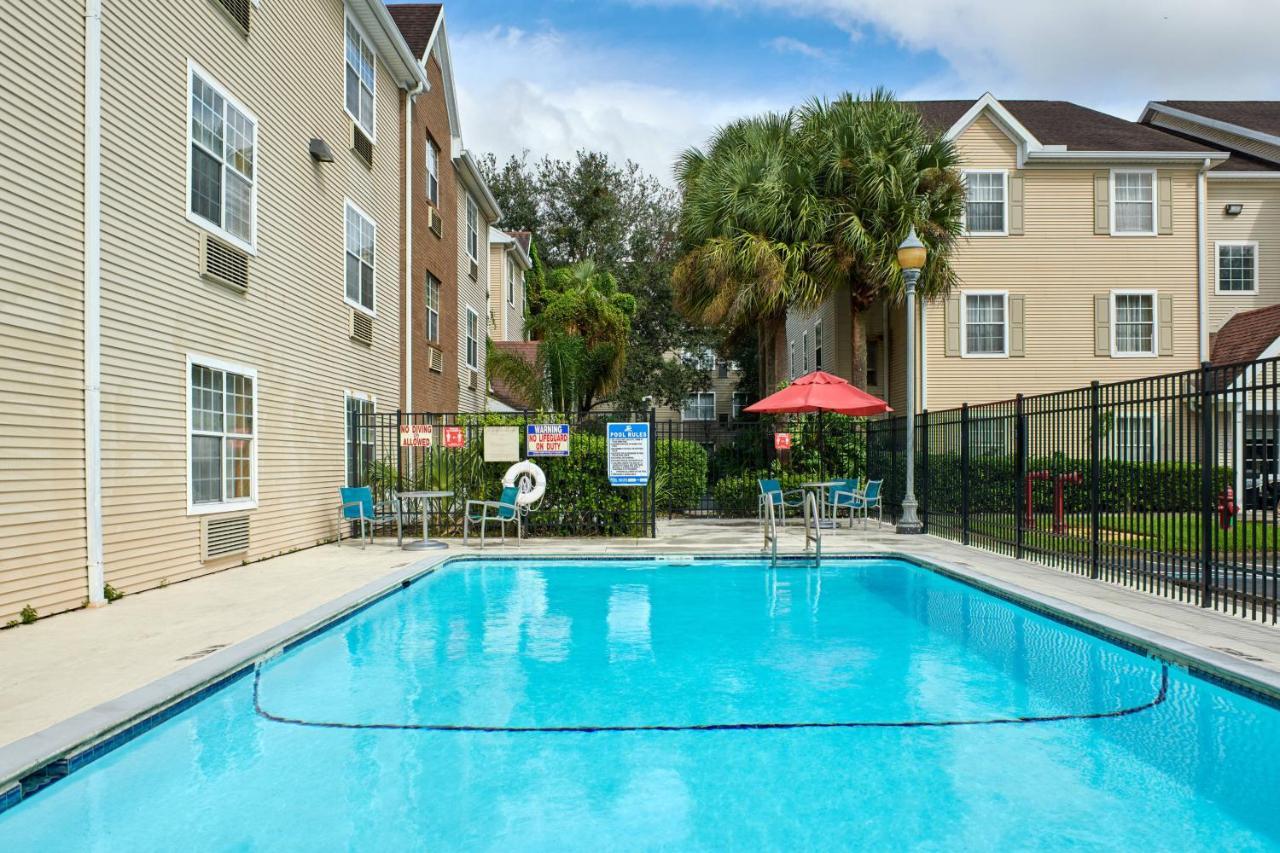 Mainstay Suites Tampa Moffitt-Usf Temple Terrace Exteriér fotografie